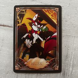 Hazbin Hotel Trading Card Husk 2nd Edition 23/50