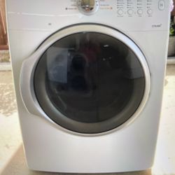 Samsung Electric Dryer Working 