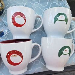 Various Christmas Items (Sold As A Set)