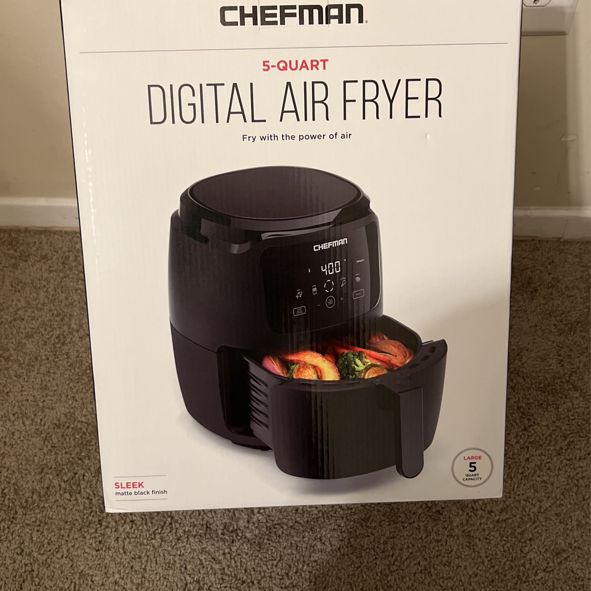 Digital Air Fryer