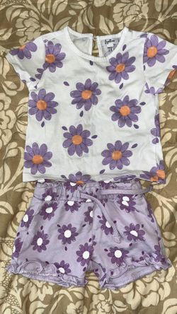 Baby Set 9-12 Months 