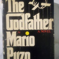 THE GODFATHER!! THE FIRST BOOK!!
