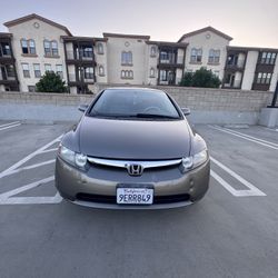 2007 Honda Civic