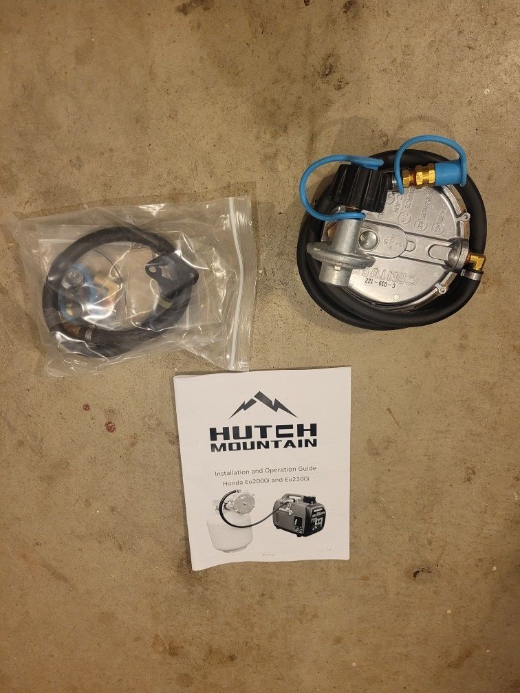 Propane Conversion Kit
