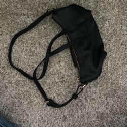 Small Black Purse