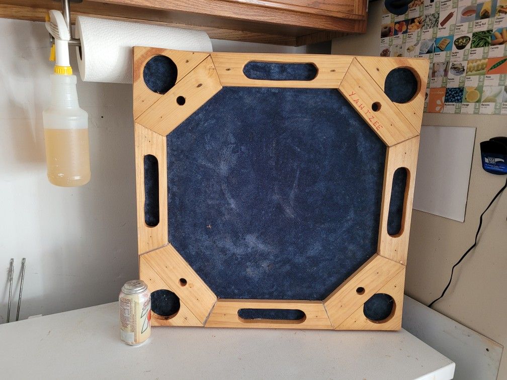 Game Table Top Dice Gaming