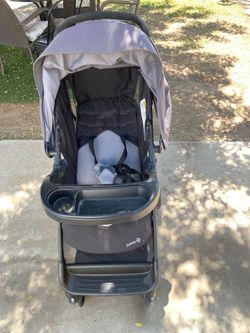safety 1st  stroller $45 good condition