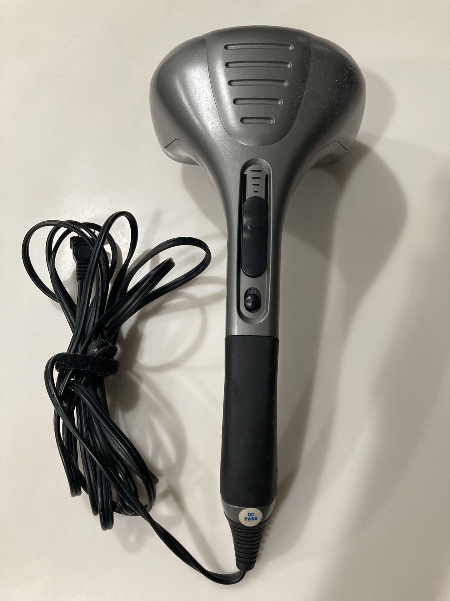 HOMEDICS PA-100 Professional Percussion Handheld Variable Speed Massager