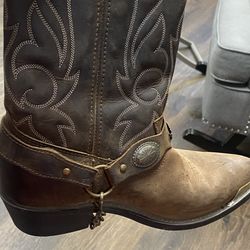 Mens Boots Like New🔥🔥🔥🔥