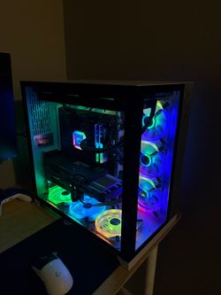 Gaming PC – RTX 3070 / Ryzen 7 5800X / 32GB DDR4 / 3TB Storage