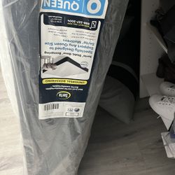 Serta New Box Spring