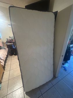 Twin bed