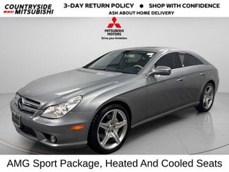 2010 Mercedes-Benz CLS 550