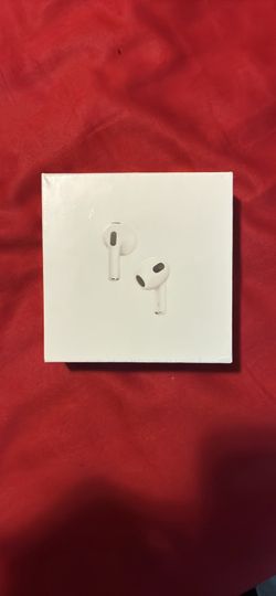AirPods 3rd generation