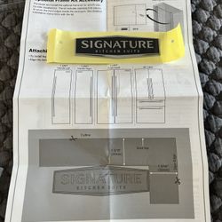 Signature Kitchen Suite Badge NEW