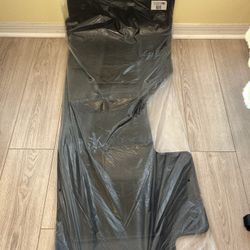 Chevy Traverse Black Factory Carpeted Floor Mat Set~84214710~OEM GM~2018-2022~