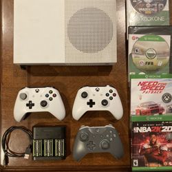 Xbox One S Bundle
