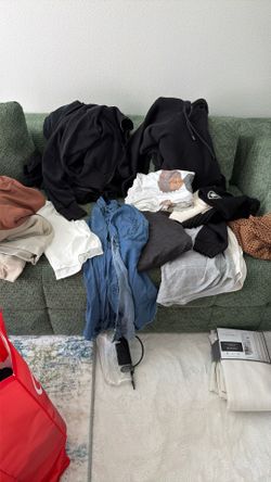 Clothes $1 Each