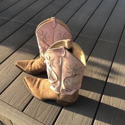 Cowgirl boots