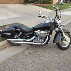 Honda Shadow 2009 