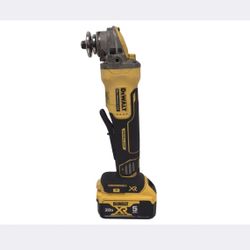 Dewalt Grinder DCG415 W/1 Batt EPJ029023