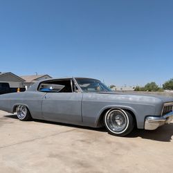 1966 Chevrolet Caprice 
