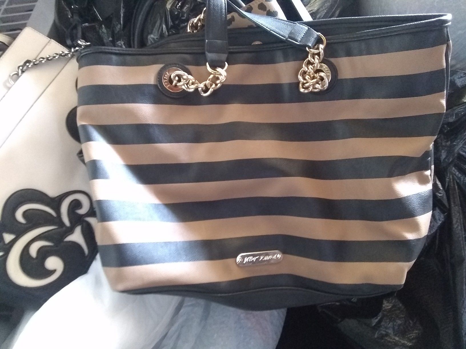 Betty Johnson Purse