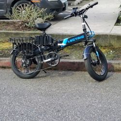 Lectric Bike 3.0