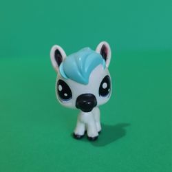 Littlest Pet Shop (Serie 1) #1-15 Dawny Burrita