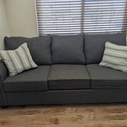 Cordoba Queen Sleeper Sofa w/Mattress 