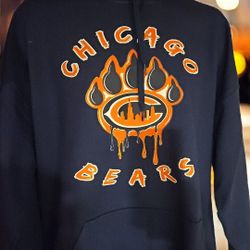 Chicago Bears Hoodies