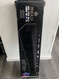 MAX 5.1.4 Soundbar 1500W Wireless