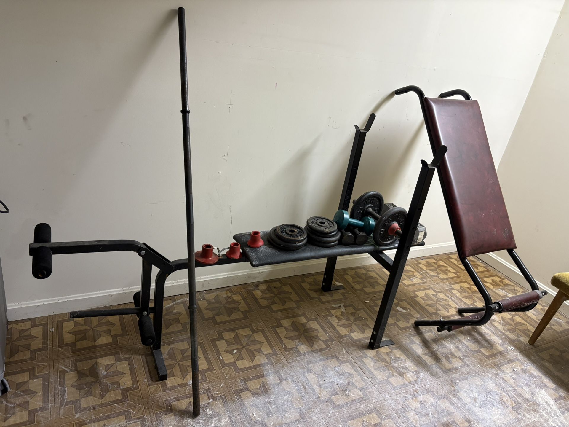 Weights