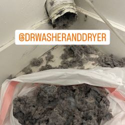 Ducto Lavadora Y Secadora Washer And Dryer Refrigerador