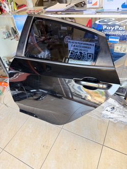 *Door2016-2021 Honda Civic Left Passenger  *Sedan*