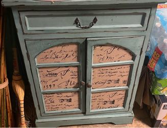 Antique cabinet