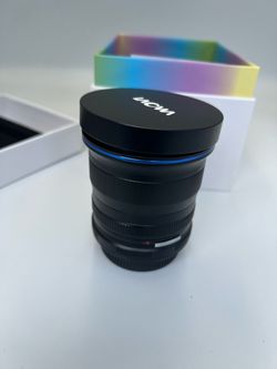 Laowa 8-16mm f/3.5-5 C-Dreamer MFT Lens w/ Hood & Box Set