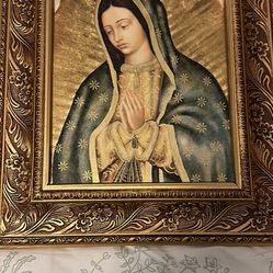 Virgen Guadalupe