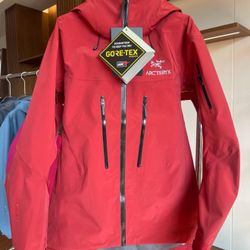 Arc’teryx  ALPHA SV JACKET WOMEN'S 