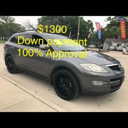 2007 Mazda CX-9