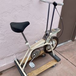 Exercise Bike