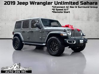 2019 Jeep Wrangler Unlimited