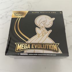 Pokemon Mega Evolutions Elite Trainer Box – Gardevoir 