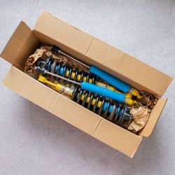 Toyota Tacoma stock suspension kit