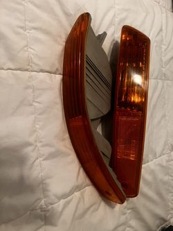 Integra Turn Signals