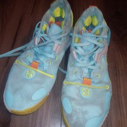 Adidas Harden Vol 6 Basketball Shoes Size13