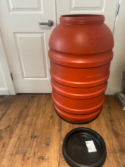 Tanks/ Containers for shipping or storage $20 each