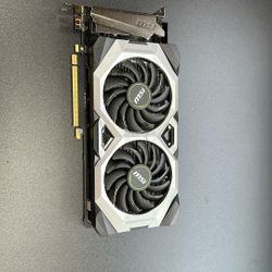 MSI Geforce Rtx 2060 Super Ventus Go Oc