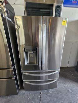 Refrigerator Lg