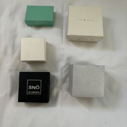 Small Gift Boxes 